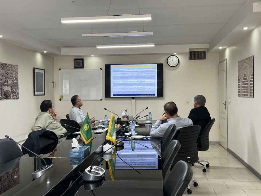 انجام مطالعات «زائرشهر علوی مهران» با حضور مهندسان مشاور آستان قدس رضوی