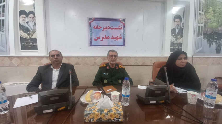 فلاحی: امنیت و انسجام ملی اولویت نخست کشور است