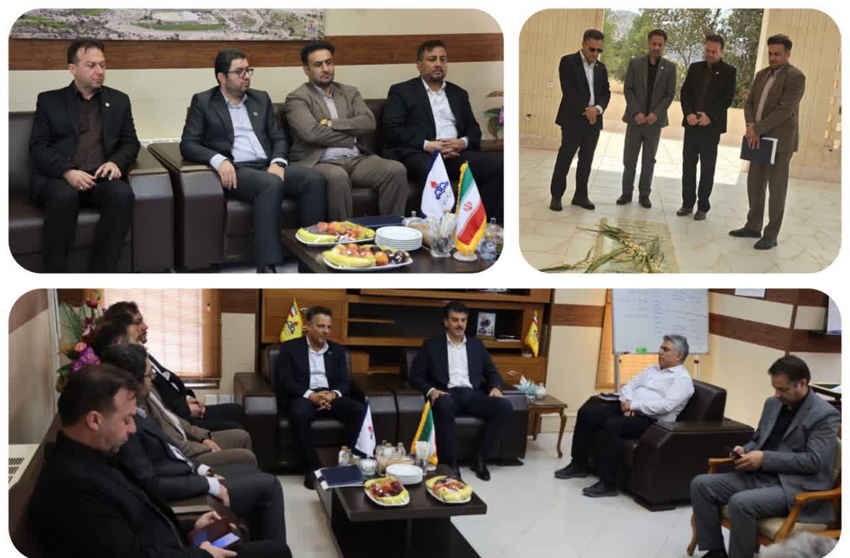 هم‌ افزایی شرکت گاز استان و پالایشگاه ایلام برای عبور از زمستان