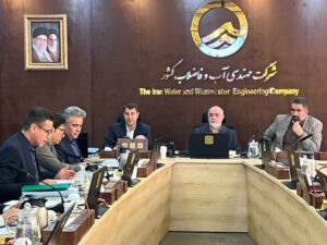 مجمع عمومی عادی سالیانه صورت‌های مالی شرکت آب و فاضلاب استان ایلام برگزار و تصویب شد