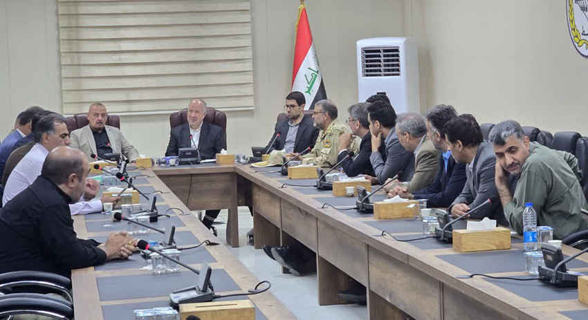 ۴۸ زندانی ایرانی از کشور عراق به زندان‌های ایلام منتقل شدند