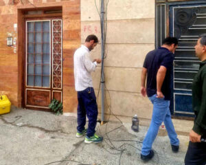 آغاز مرحله واگذاری سرویس‌ فیبر نوری (FTTH) مخابرات در محله‌های جانبازان و پیام شهر ایلام به مشترکان
