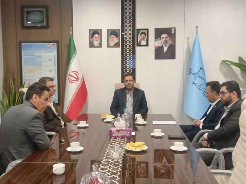 شرکت گاز استان ایلام به استقبال زمستان می‌رود؛ از نشتی صفر تا برخورد قضایی با متخلفان گاز 