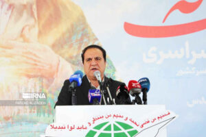 استاندار ایلام: سخنان رئیس‌جمهور در سازمان ملل بازتاب اراده ملت بود
