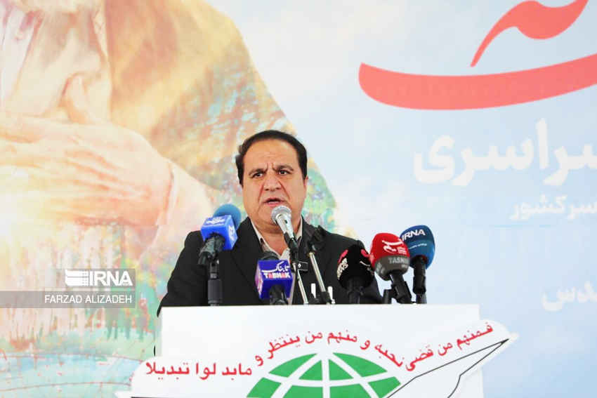 استاندار ایلام: سخنان رئیس‌جمهور در سازمان ملل بازتاب اراده ملت بود