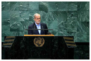 سخنان رییس‌جمهور در سازمان ملل، پیام اقتدار و اتحاد در عین مظلومیت و رسوایی متجاوزان بود