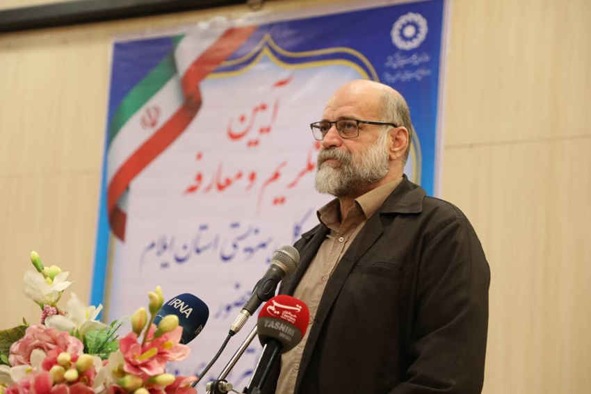 خدمت‌رسانی عاشقانه رمز پویایی سازمان بهزیستی است