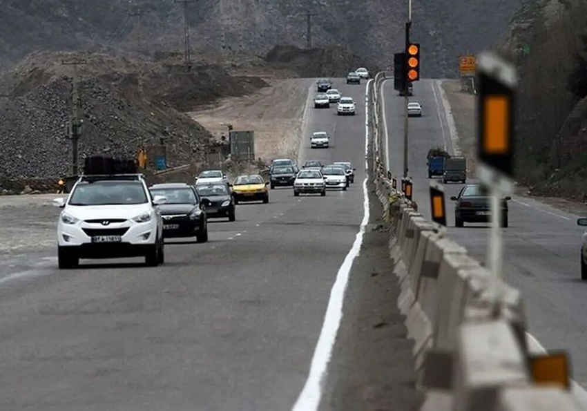 ثبت ۲۶۷ هزار تخلف سرعت غیرمجاز در ایلام