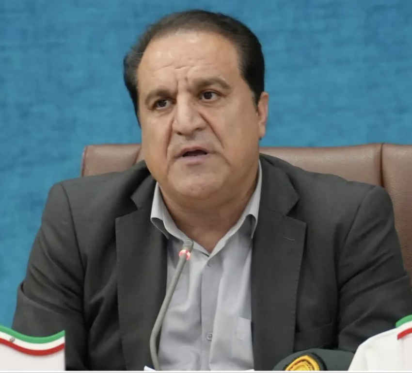 تقدیر ستاد مرکزی اربعین کشور از استاندار ایلام