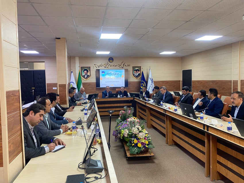 همایش تشریح برنامه‌های اشتغال سال ۱۴۰۵ و تجلیل از یاوران اشتغال استان ایلام