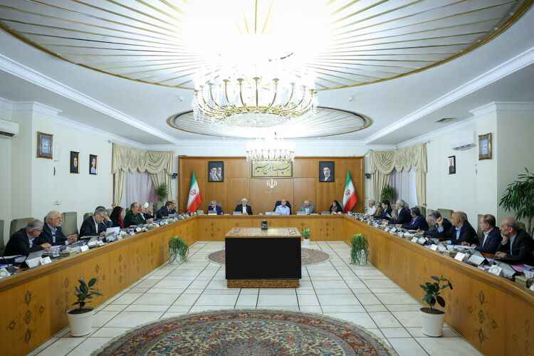 پزشکیان: بارها می‌گوییم گفت‌وگو می‌کنیم تا نگویند ایران حاضر به گفت‌وگو نیست