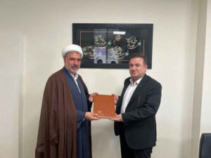 امضای تفاهم‌نامه همکاری اداره کل اوقاف و امور خیریه خراسان شمالی و بانک مهر ایران در قالب طرح فیروزه