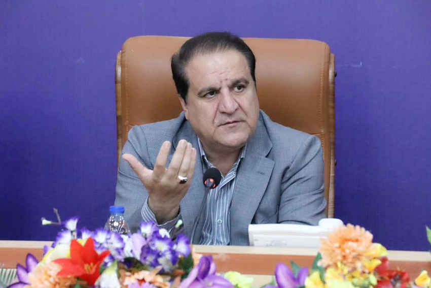 عملیاتی‌سازی برنامه‌های سرمایه‌گذاری ایلام در دستور کار استاندار