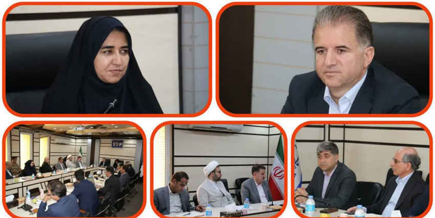 دانشجو، دانشگاه و جامعه محور گفتگوهای نماینده مردم ایلام در مجلس شورای اسلامی و هیأت رئیسه دانشگاه ایلام