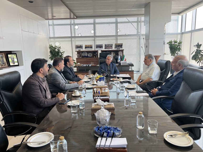 تسهیلگری در مرز مهران راهکار عبور از چالش‌های تجاری است