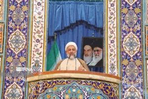 خطیب موقت ایلام: بقای ملت ایران در گرو مقاومت و فرهنگ عاشورایی است