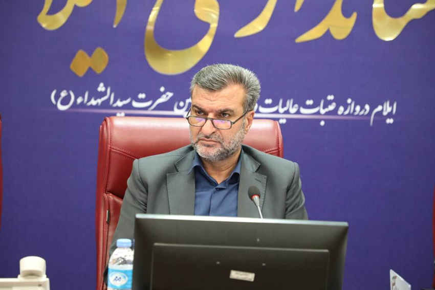 بانک‌های ایلام در پرداخت تسهیلات سفر رئیس‌جمهور همکاری نمی‌کنند